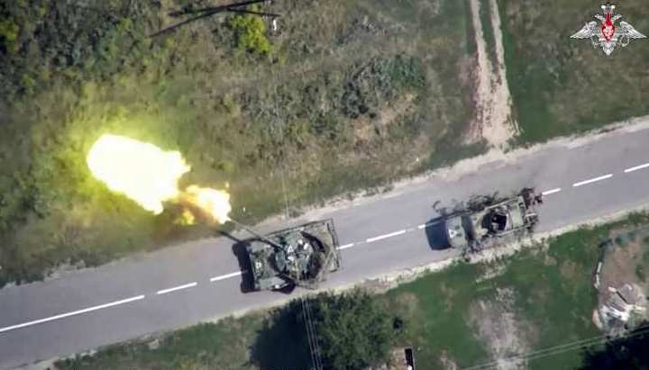 Rusia își liniștește cetățenii: au oprit avansul ucrainenilor la zeci de kilometri peste graniță. Trupele trimise