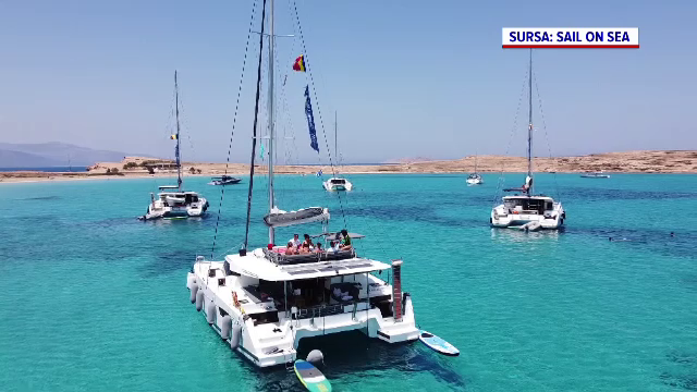 Tinerii care învață pentru brevetul de navigator. Primesc salarii de mii de euro la angajare