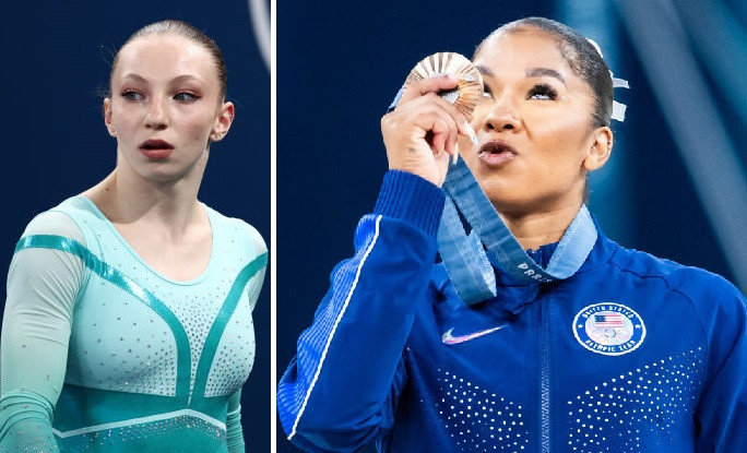 Jordan Chiles a făcut apel la Tribunalul Suprem Elveţian. Contestă decizia TAS care i-a acordat bronzul Anei Maria Bărbosu