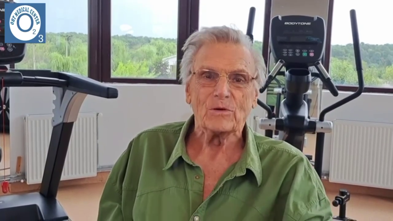 Cum arată acum Florin Piersic, după problemele de sănătate. „M-aţi recunoscut? Nu cred”. VIDEO