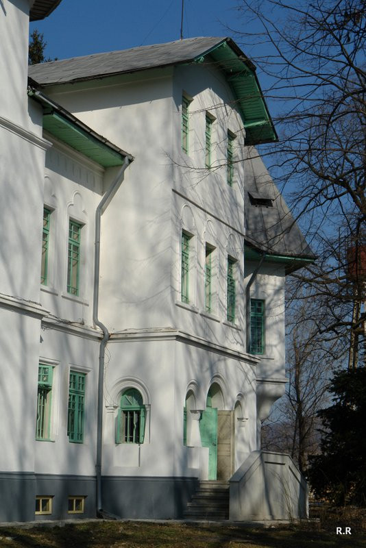 Castelul Filipescu-Kretzulescu