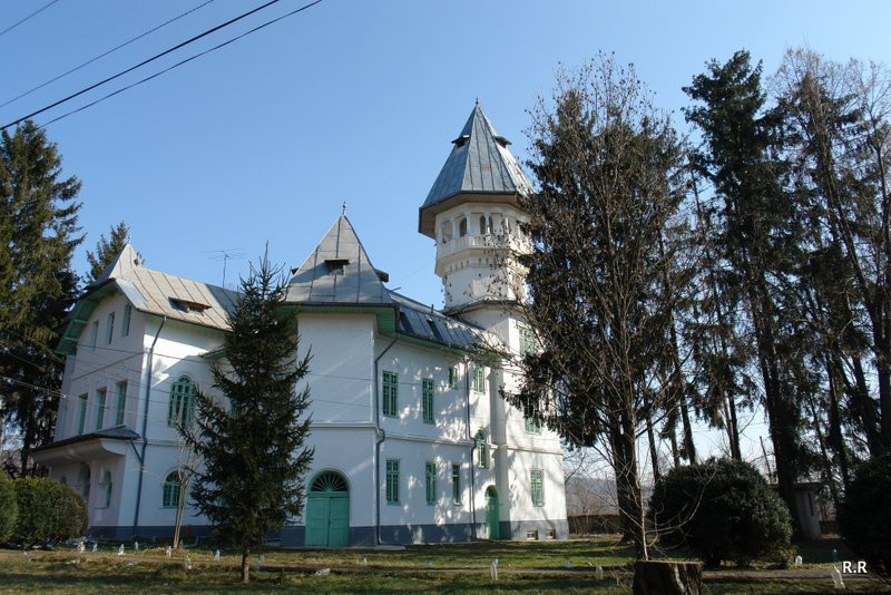 Castelul Filipescu-Kretzulescu