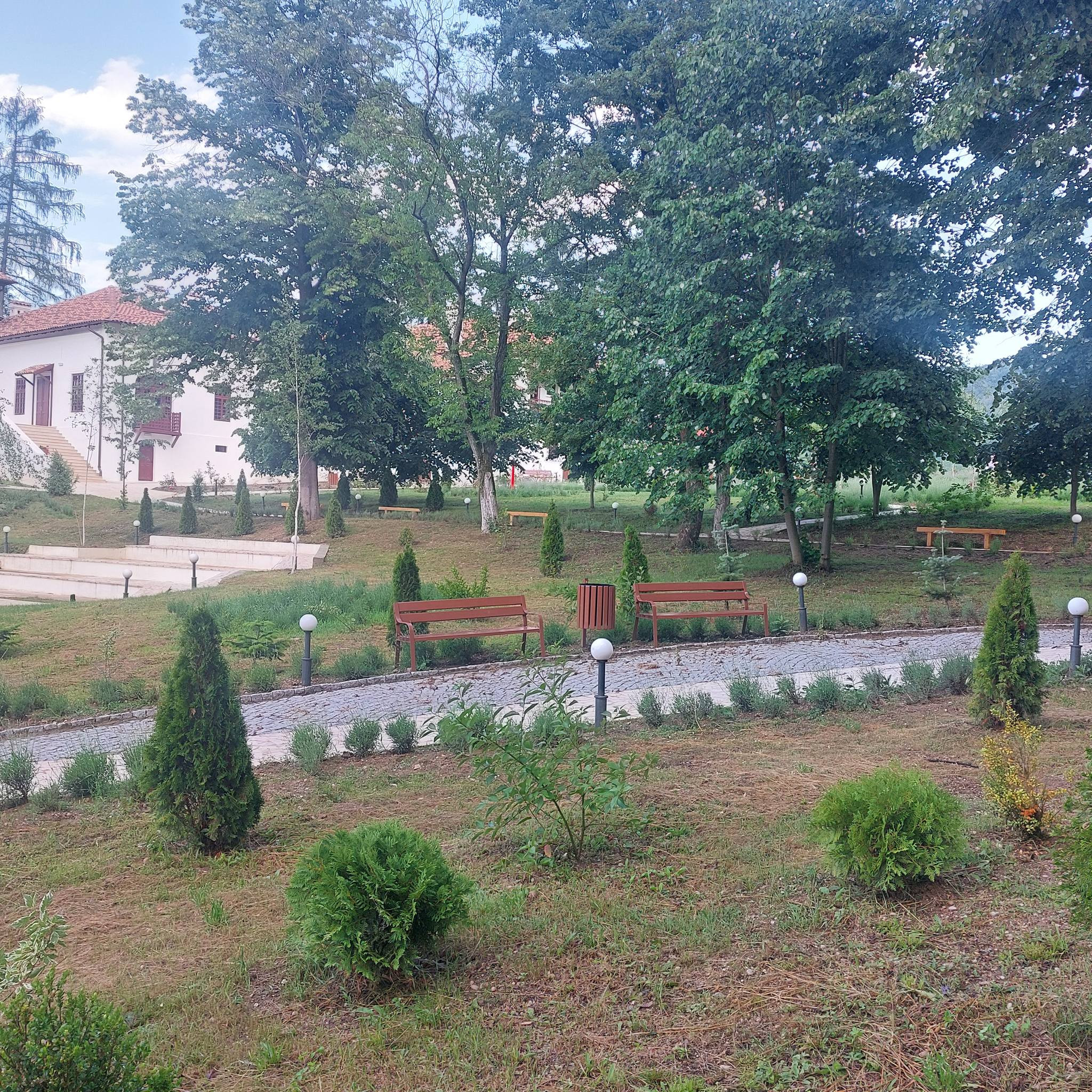 Muzeul Memorial Nicolae Bălcescu