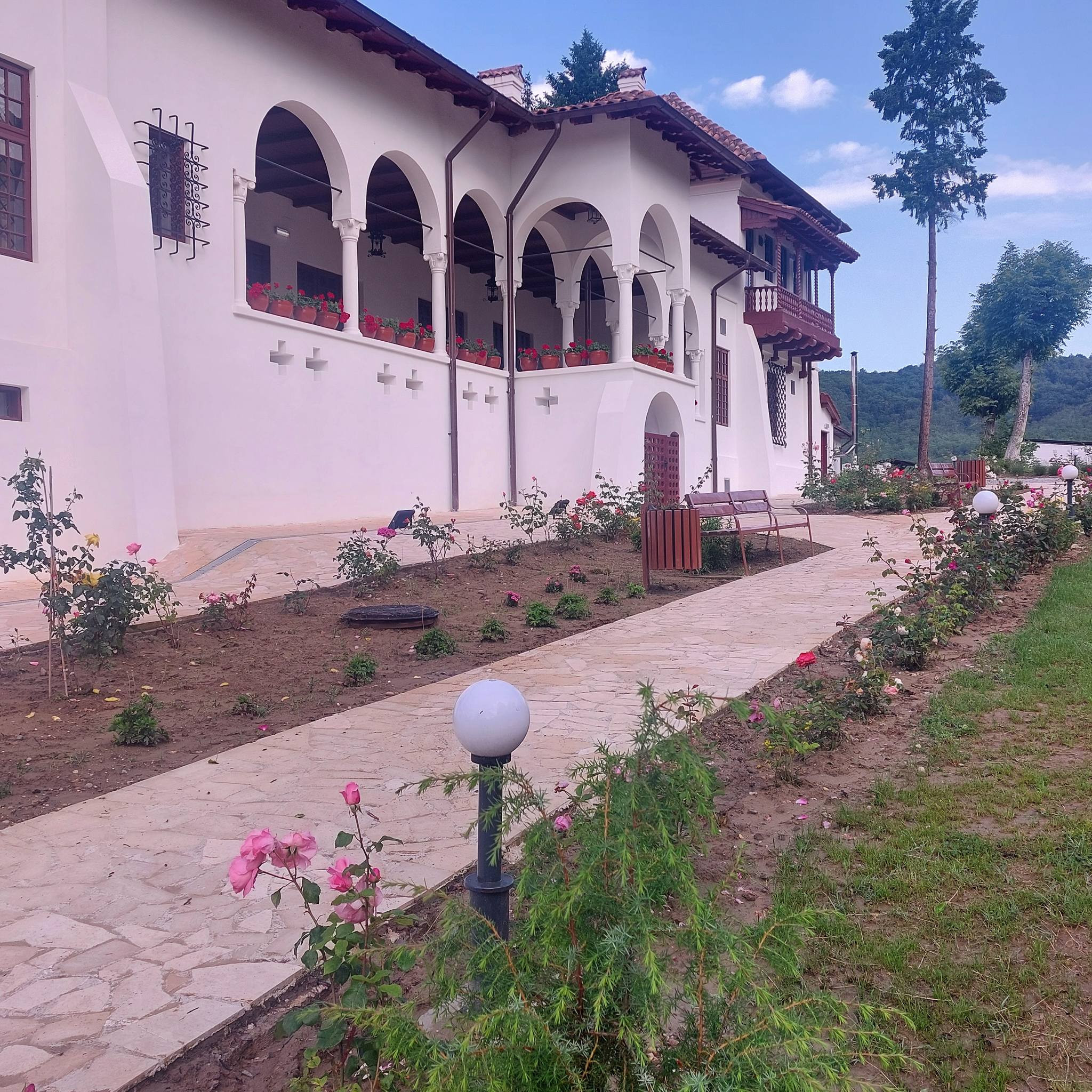 Muzeul Memorial Nicolae Bălcescu
