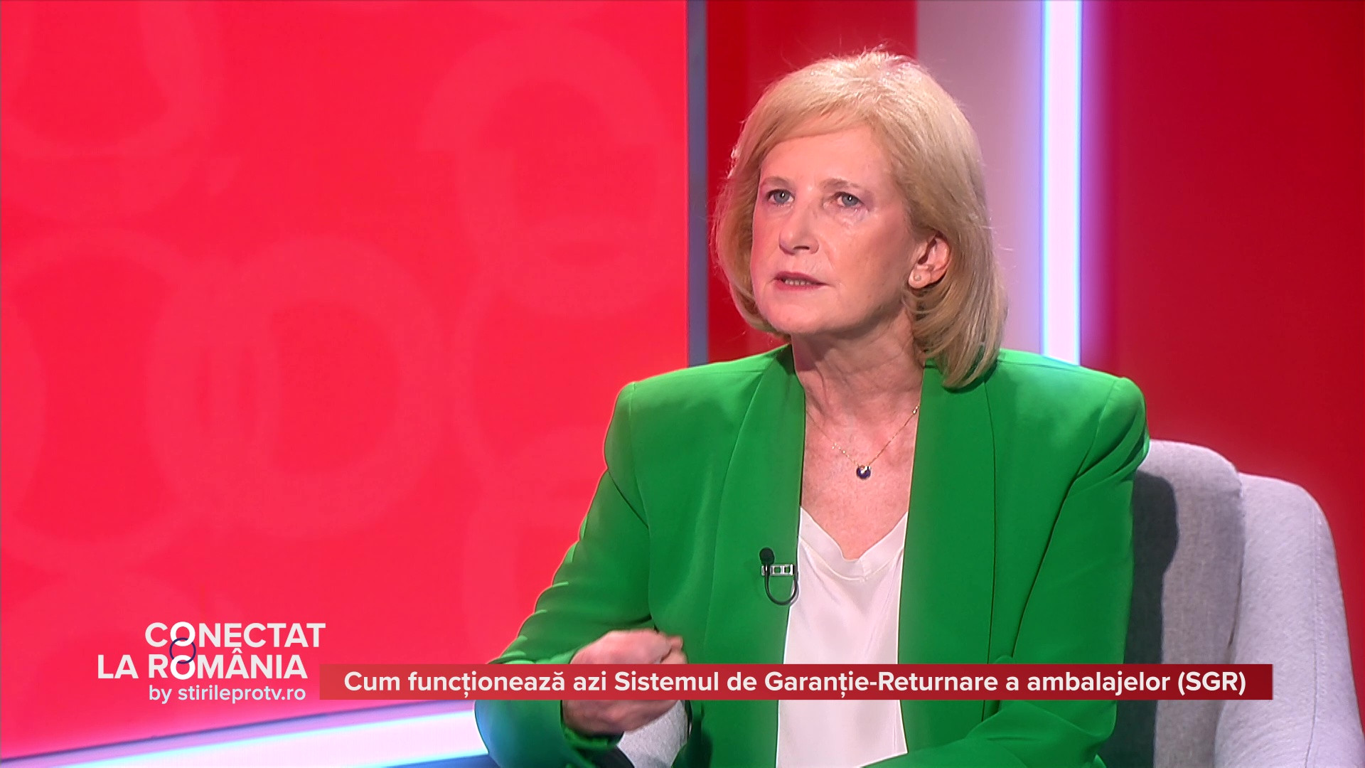 Gemma Webb, CEO-ul RetuRO SGR: &Icirc;n 8 luni, am adunat peste un miliard de ambalaje din &icirc;ntreaga țară