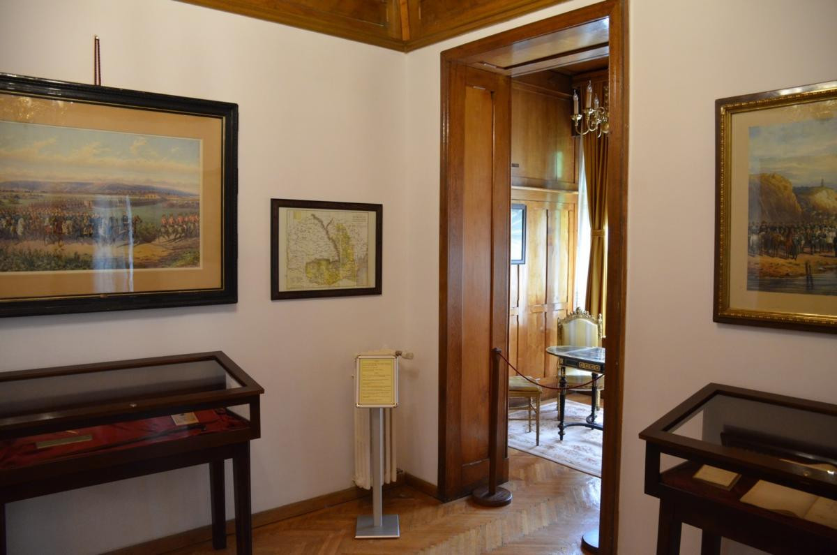 Muzeul Național Brătianu