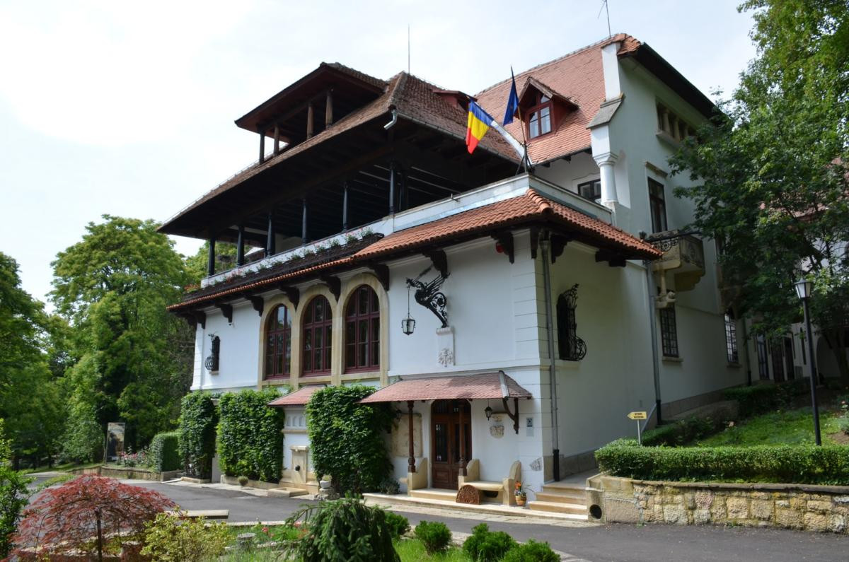 Muzeul Național Brătianu