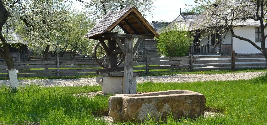 Conacul Golești, locul care te trimite înapoi în timp. Ce poți vizita aici