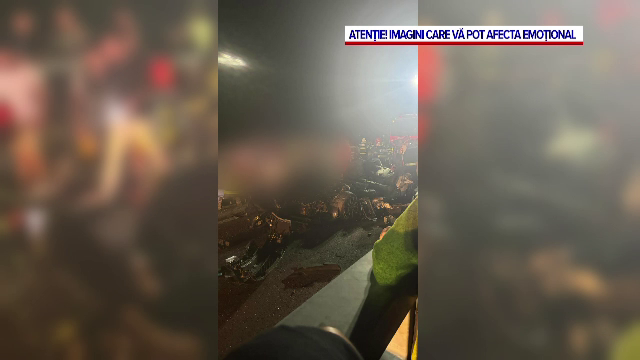 Şoferul care a provocat accidentul din Hunedoara avea permis de câteva luni și urma să aibă un copil în curând