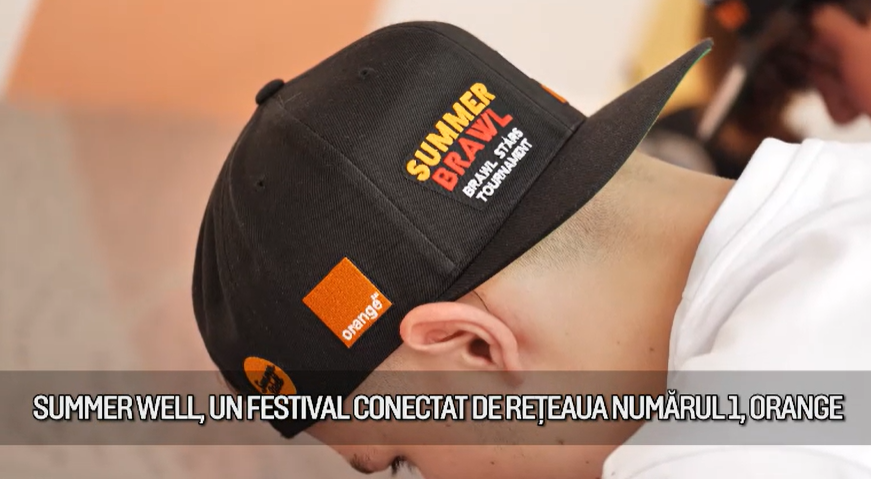 (P) Summer Well, un festival conectat de rețeaua numărul 1, Orange