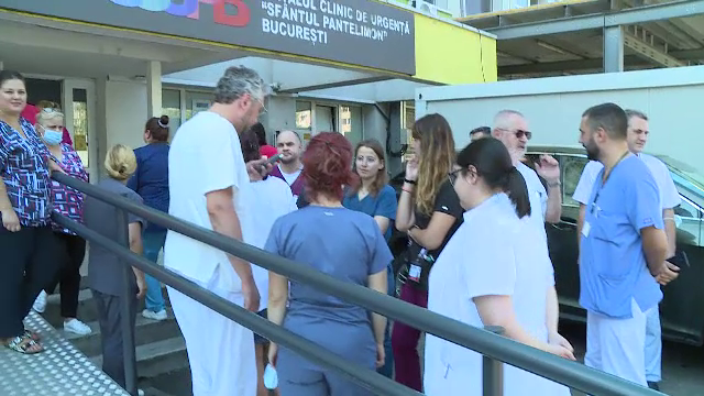 Martor în dosarul de la Spitalul Pantelimon: Una dintre doctoriţe, „dezamagită” dacă pacienții nu mureau în scurt timp