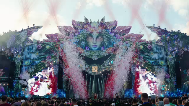 Cei 430.000 de oameni care au participat la UNTOLD au cheltuit peste 70 de milioane de euro în Cluj-Napoca