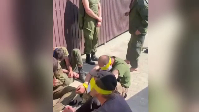 Rusia continuă să piardă teren în regiunea Kursk. Rus capturat: „Mamă, am fost luat prizonier. Am fost abandonați”