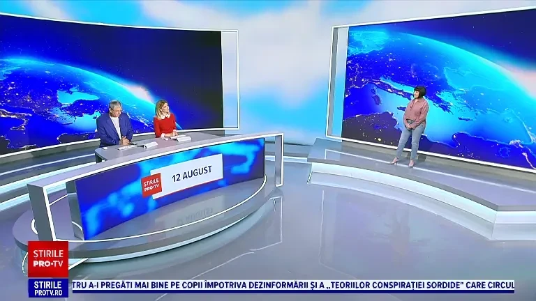 Horoscop 12 august 2024, cu Neti Sandu. Pentru o zodie se adună bani din mai multe surse