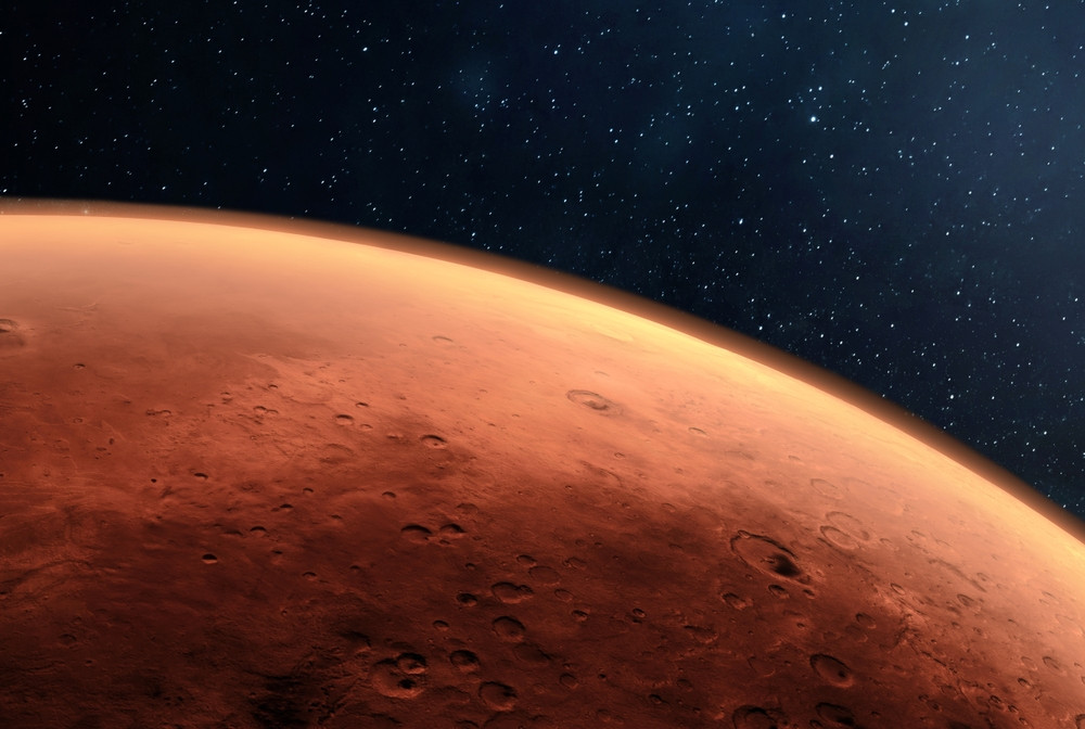 Un rover al NASA a detectat pentru prima dată descărcări electrice pe planeta Marte. „Minifulgere”