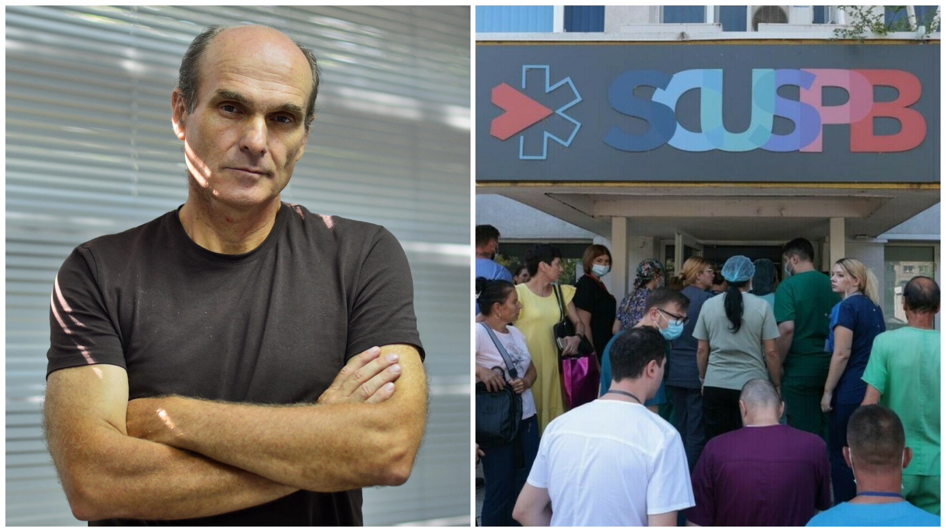 CTP, despre medicii care le iau apărarea doctorițelor de la Pantelimon: Atitudinea lor presupune că au cadavre prin dulapuri