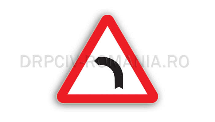 Semne de circulație triunghiulare. Care sunt indicatoarele rutiere care avertizează șoferii