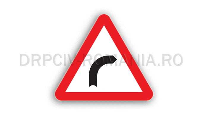 SEMNE DE CIRCULATIE TRIUNGHI