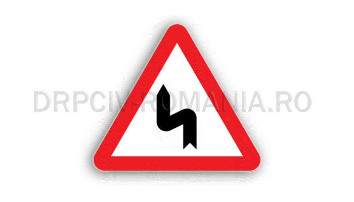 SEMNE DE CIRCULATIE TRIUNGHI