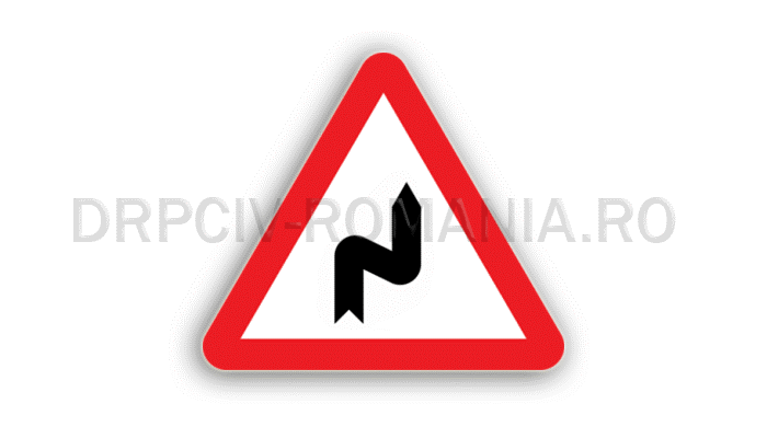 SEMNE DE CIRCULATIE TRIUNGHI