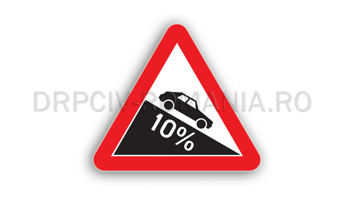 SEMNE DE CIRCULATIE TRIUNGHI