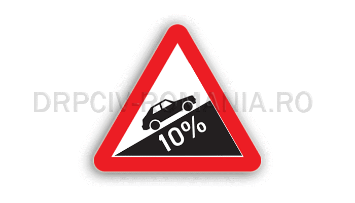 SEMNE DE CIRCULATIE TRIUNGHI