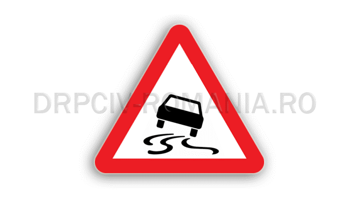 SEMNE DE CIRCULATIE TRIUNGHI