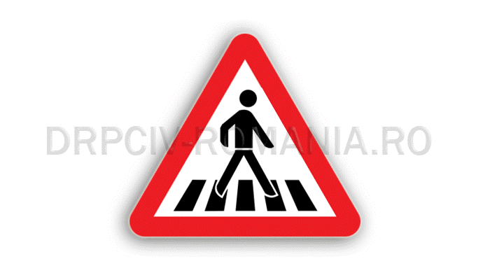 SEMNE DE CIRCULATIE TRIUNGHI