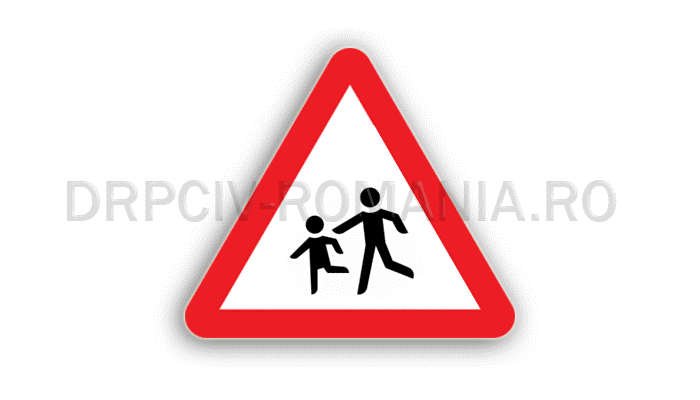 SEMNE DE CIRCULATIE TRIUNGHI