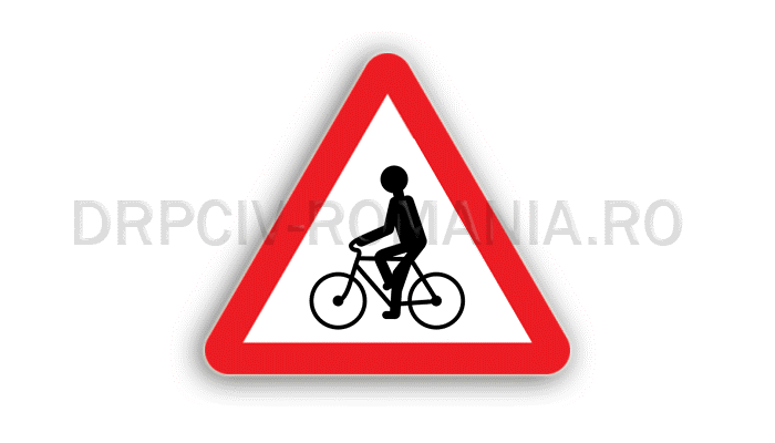 SEMNE DE CIRCULATIE TRIUNGHI