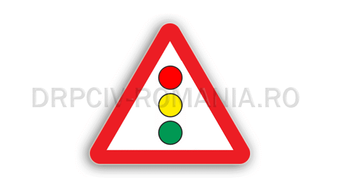 SEMNE DE CIRCULATIE TRIUNGHI