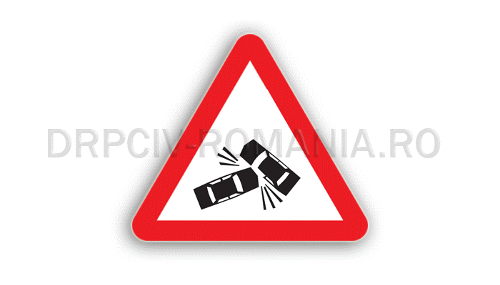 SEMNE DE CIRCULATIE TRIUNGHI