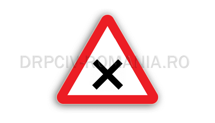 SEMNE DE CIRCULATIE TRIUNGHI