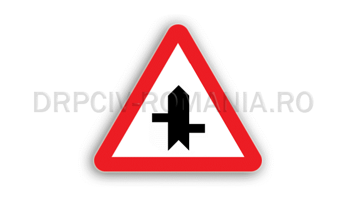 SEMNE DE CIRCULATIE TRIUNGHI