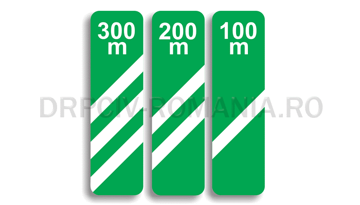 SEMNE DE CIRCULATIE TRIUNGHI