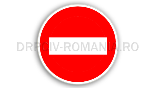 Semne de circulație rotunde