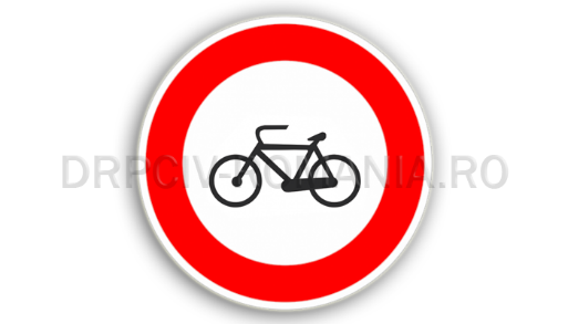 Semne de circulație rotunde