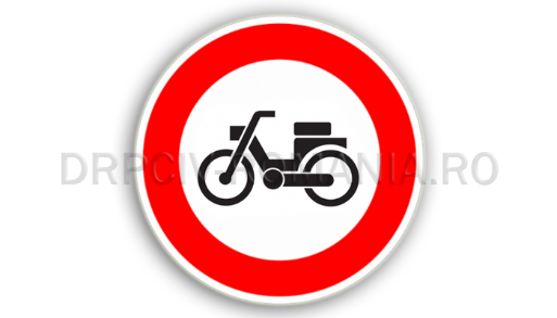 Semne de circulație rotunde