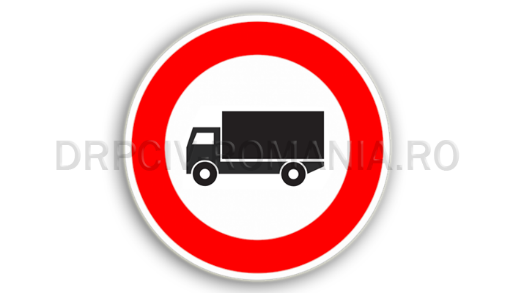 Semne de circulație rotunde