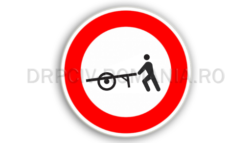 Semne de circulație rotunde