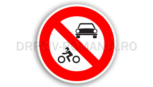 Semne de circulație rotunde