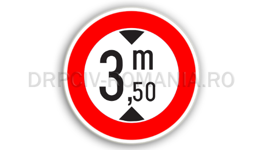 Semne de circulație rotunde