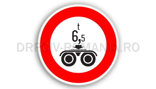 Semne de circulație rotunde