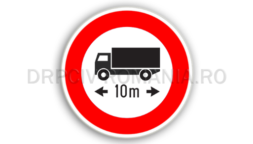 Semne de circulație rotunde