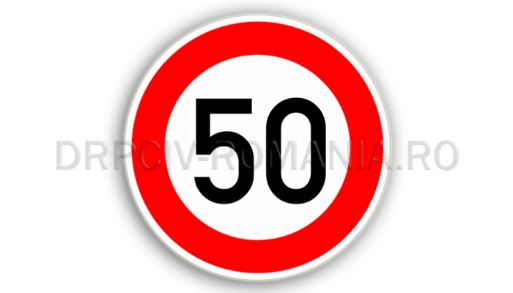 Semne de circulație rotunde