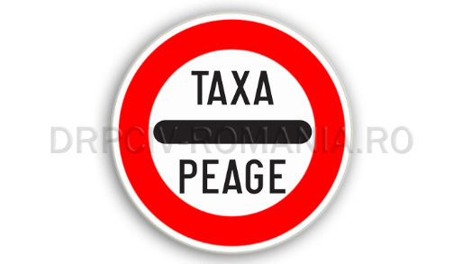 Semne de circulație rotunde