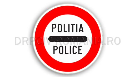 Semne de circulație rotunde