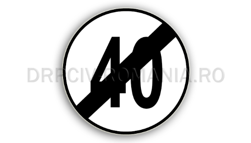 Semne de circulație rotunde