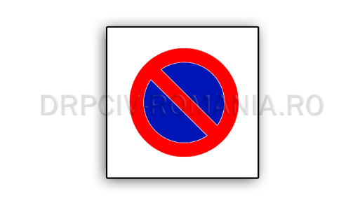 Semne de circulație rotunde