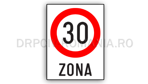 Semne de circulație rotunde